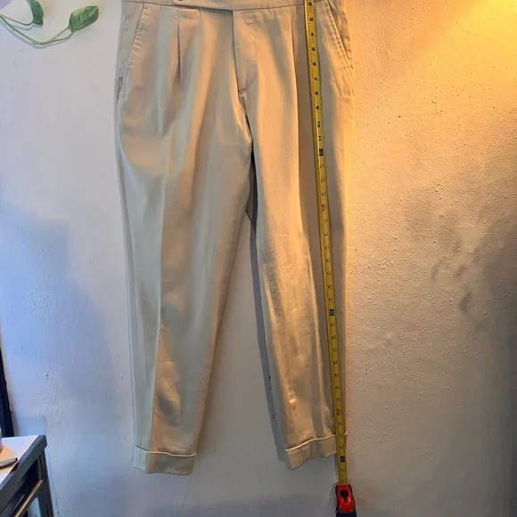 Pini Parma trousers - Made in Italy - men’s size small - cotton - Picture 6 of 9